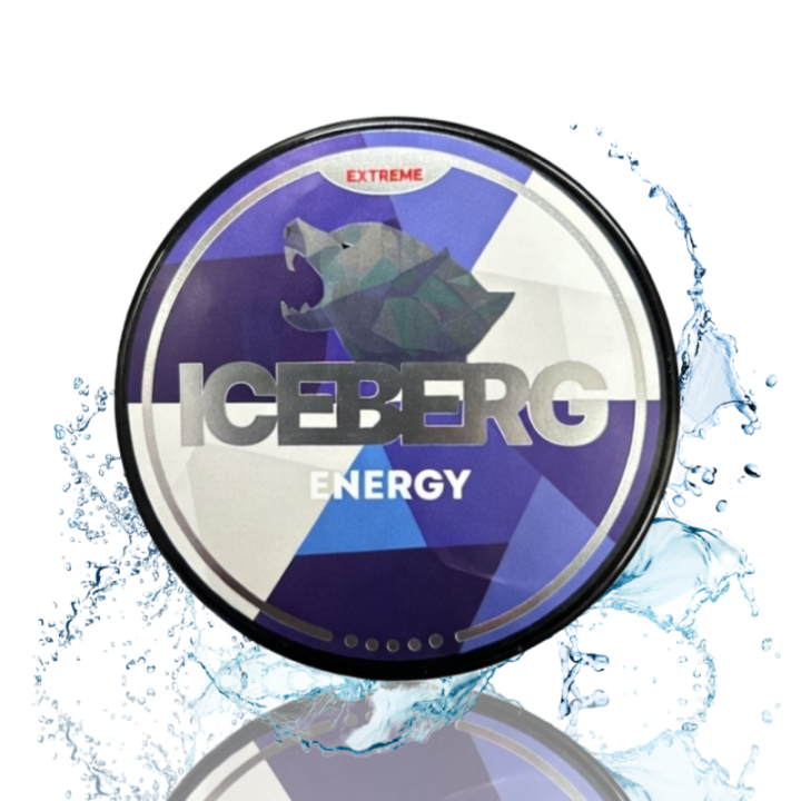 Iceberg Energy - 50MG