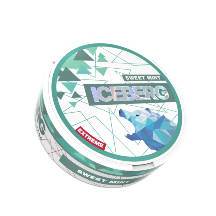 Iceberg Sweet Mint – 50MG