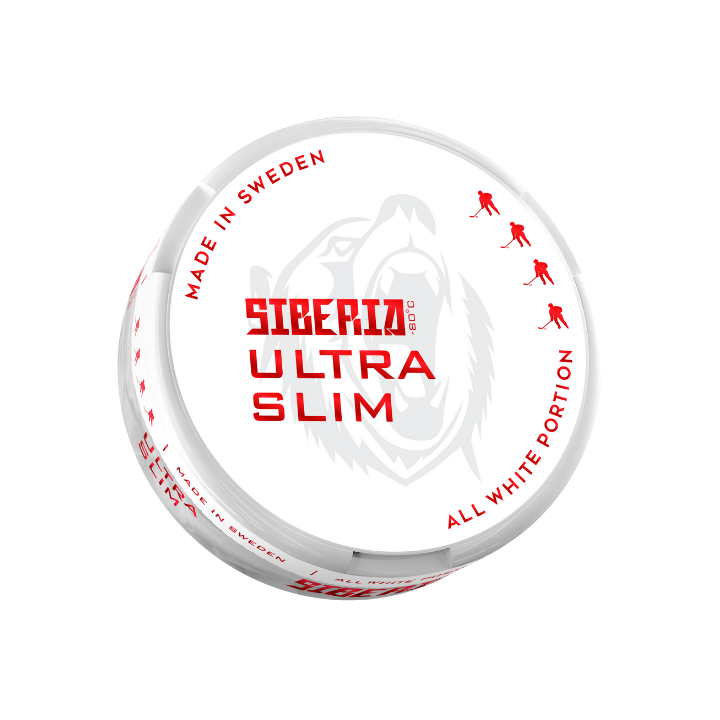 Siberia Ultra Slim – 33MG