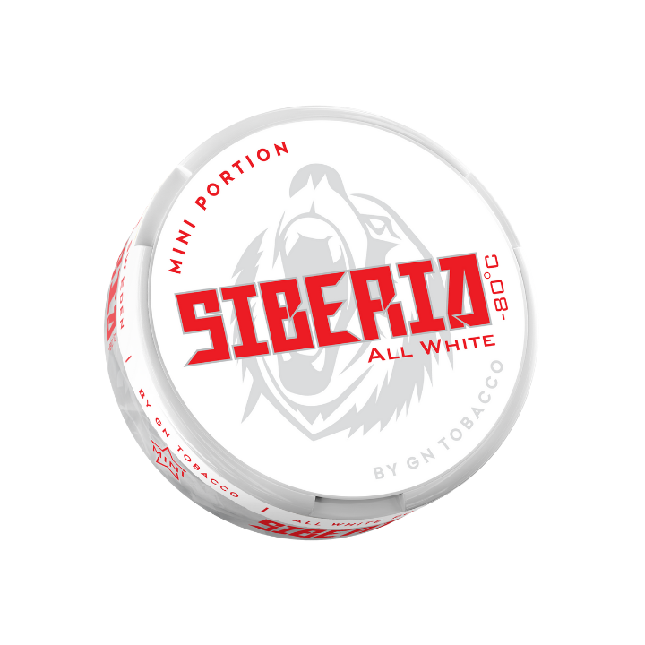 Siberia Mini – 33MG