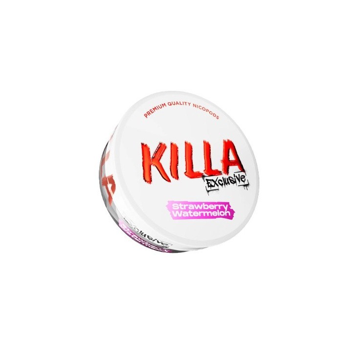 Killa Strawberry Watermelon – 16MG