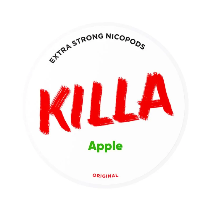 Killa Apple – 16MG