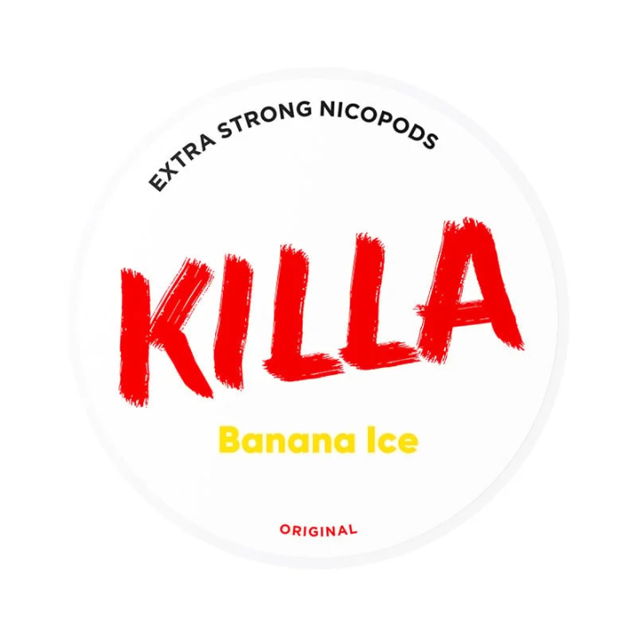 Killa Banana Ice – 16MG