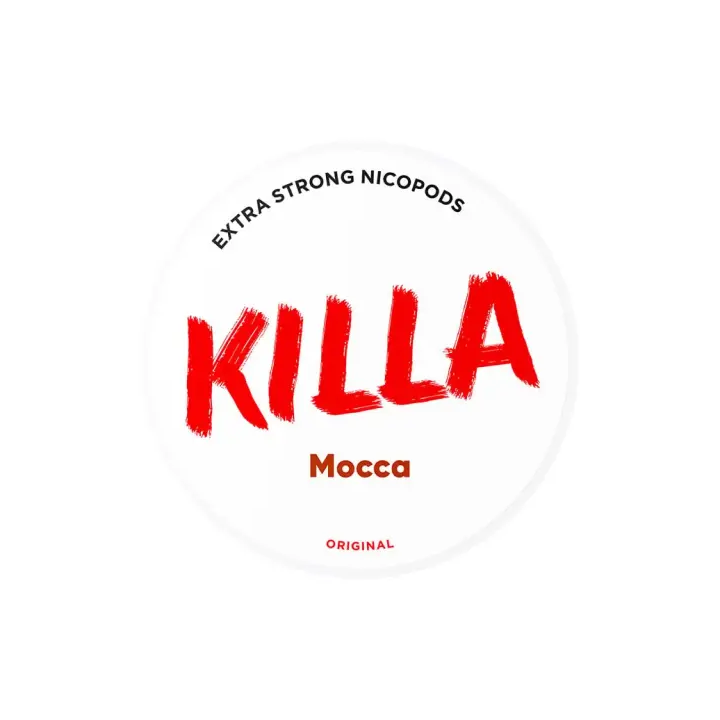 Killa Mocca – 16MG