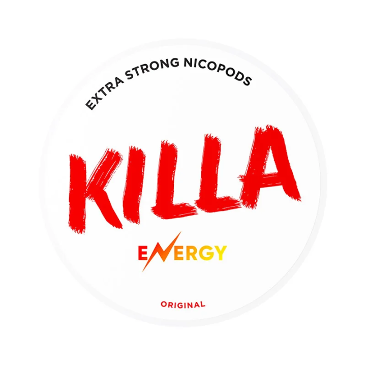 Killa Energy – 16MG