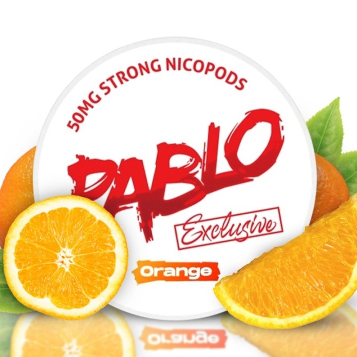 Pablo Orange – 50MG