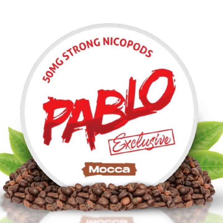 Pablo Mocca – 50MG