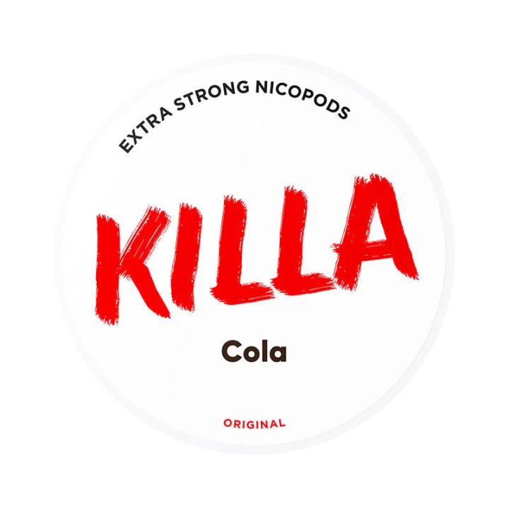 Killa Cola – 16MG