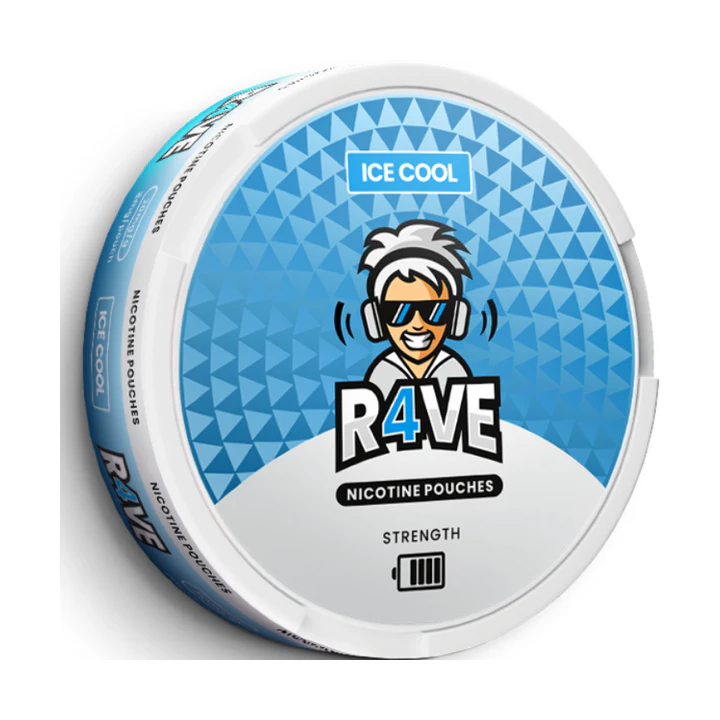 RAVE Ice Cool - 50MG