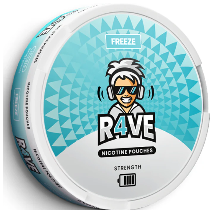RAVE Freeze - 50MG