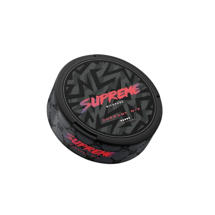 Supreme Currant Mix – 150MG