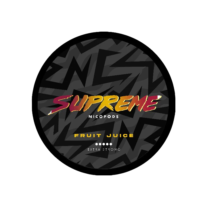 Supreme Fruit Juice – 150MG