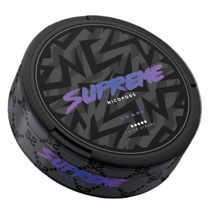 Supreme Grape – 150MG