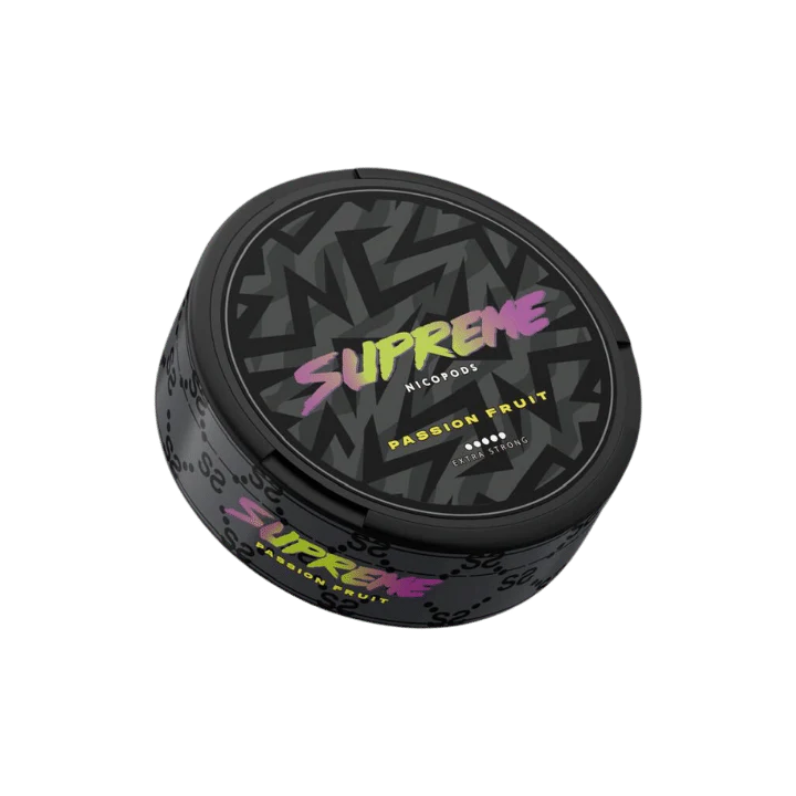 Supreme Passion Fruit – 150MG