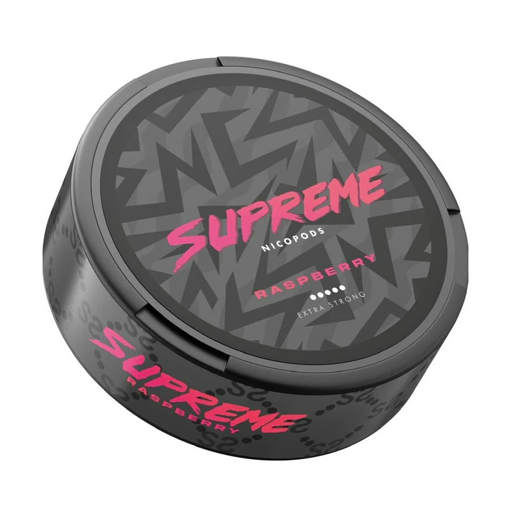 Supreme Raspberry – 150MG