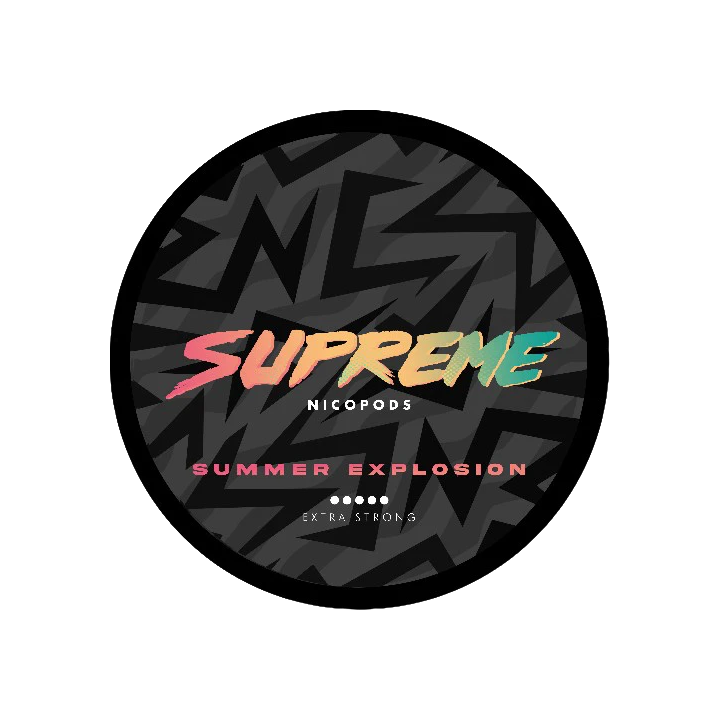 Supreme Summer Explosion – 150MG