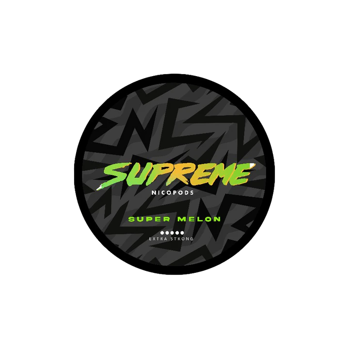 Supreme Super Melon – 150MG