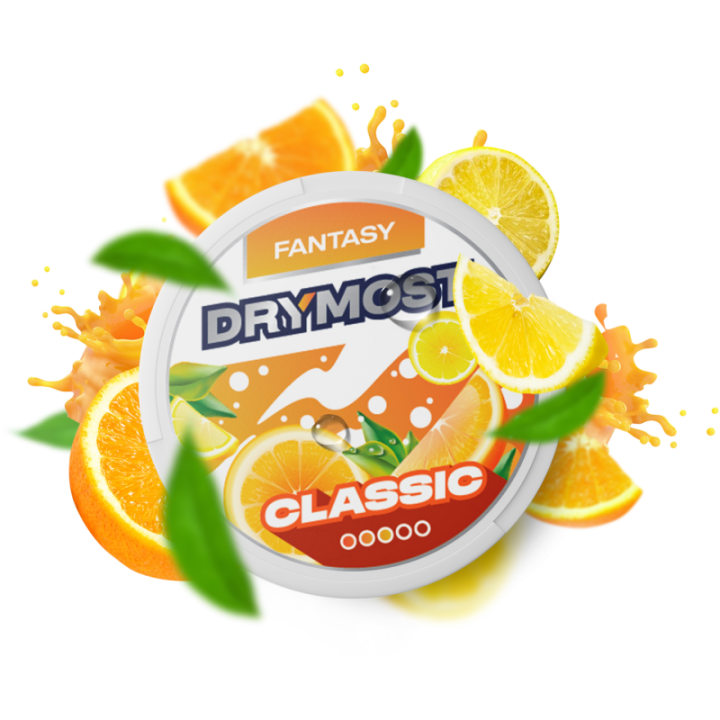 DRYMOST CLASSIC FANTASY - 30MG