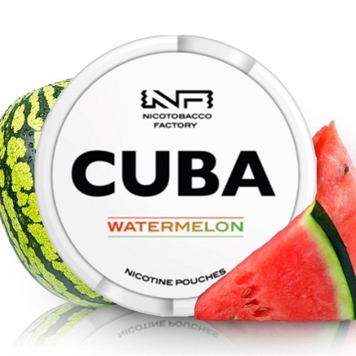 Cuba White Watermelon - 16MG