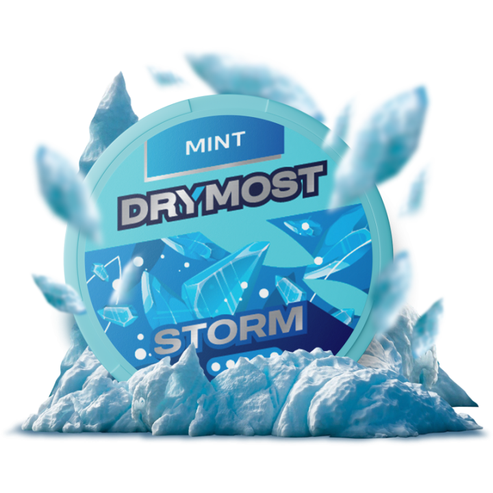 DRYMOST STORM MINT – 50MG