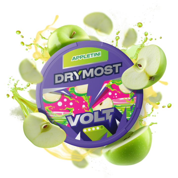 DRYMOST VOLT APPLETINI - 40MG