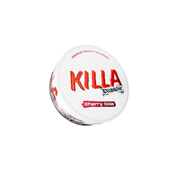 Killa Cherry Cola – 16MG