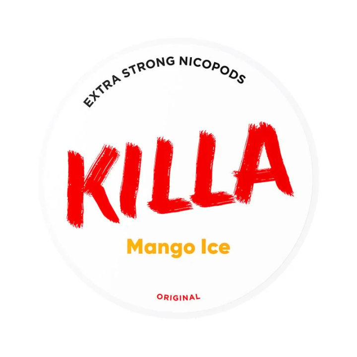 Killa Mango Ice – 16MG
