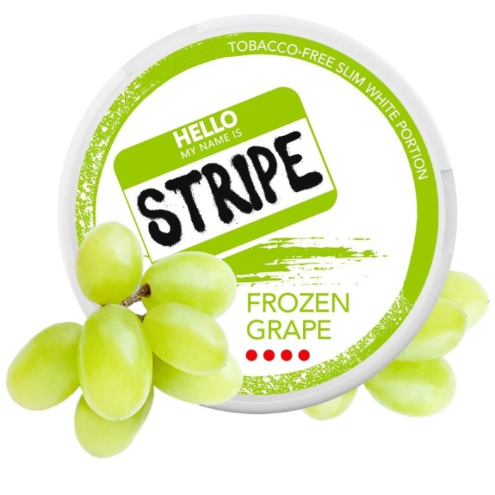 STRIPE Strong Frozen Grape - 40MG