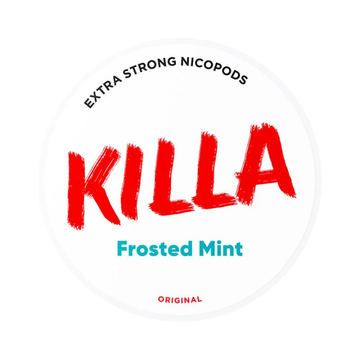 Killa Frosted Mint – 16MG
