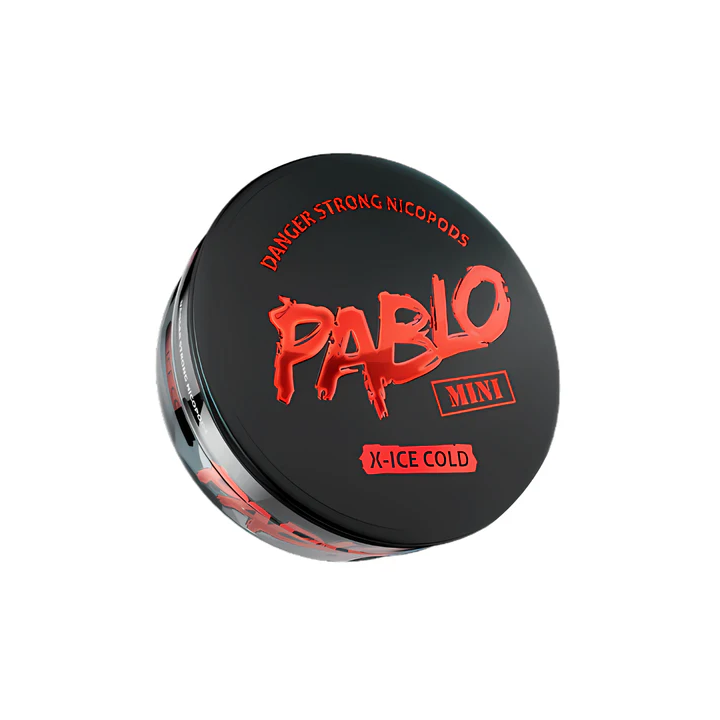 Pablo Mini X RED - 30MG