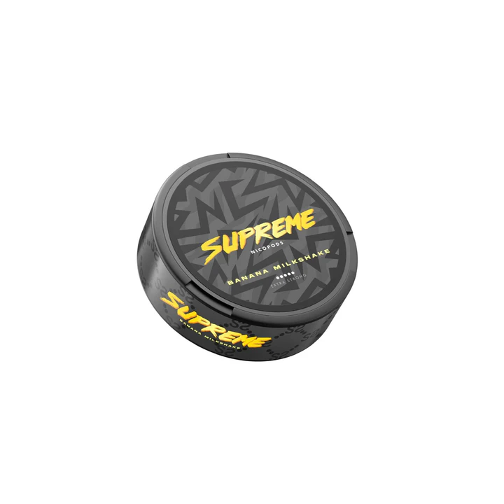 Supreme Banana Milkshake – 150MG