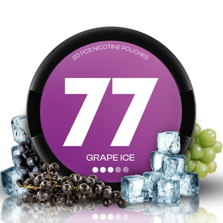 77 VB Grape 16MG