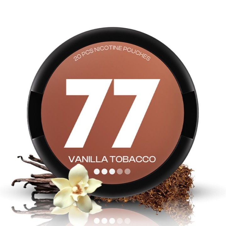 77 Vanilla Tobacco 16MG