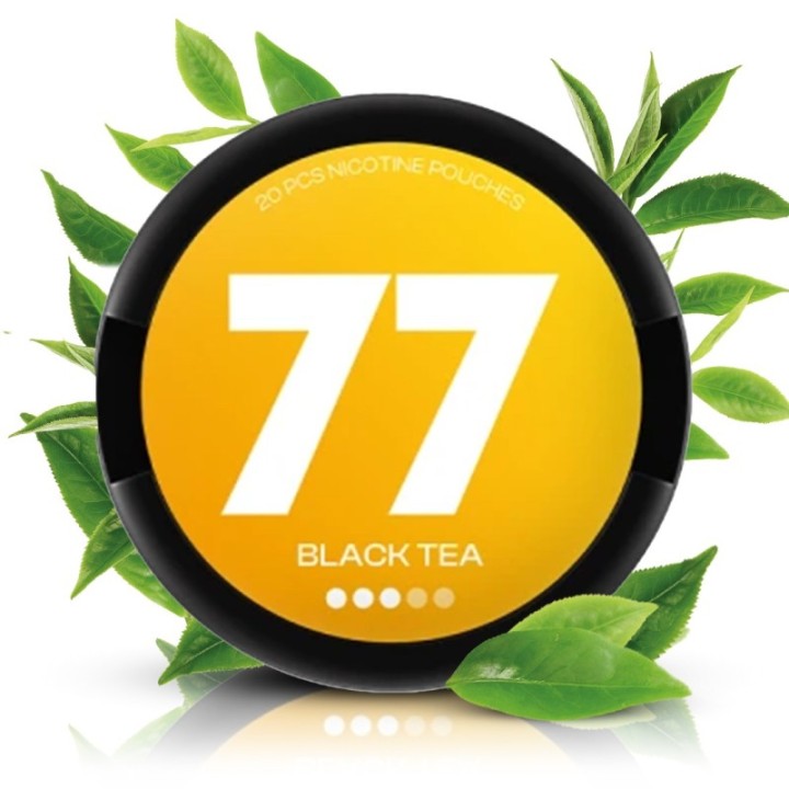 77 VB BLACK TEA 16MG