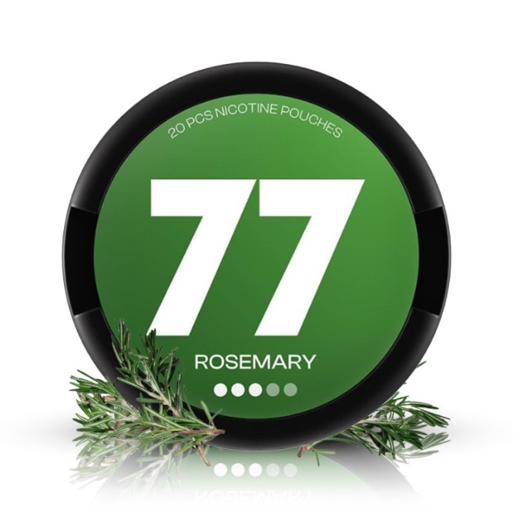 77 ROSEMARY 16MG