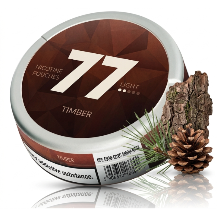 77 TIMBER 16MG