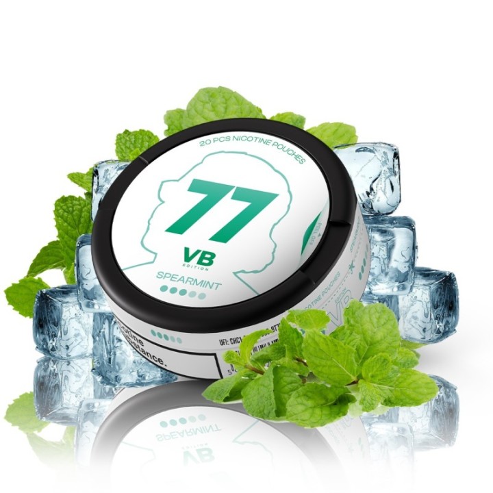 77 Spearmint Medium – 16 MG