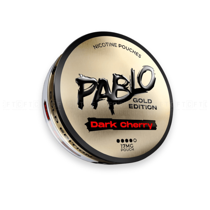 PABLO Gold Edition Dark Cherry - 24MG