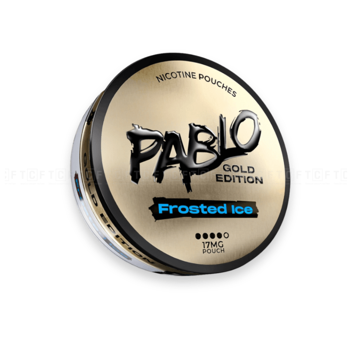 PABLO Gold Edition Frosted Ice - 24MG