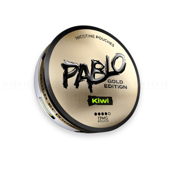 PABLO Gold Edition Kiwi - 24MG