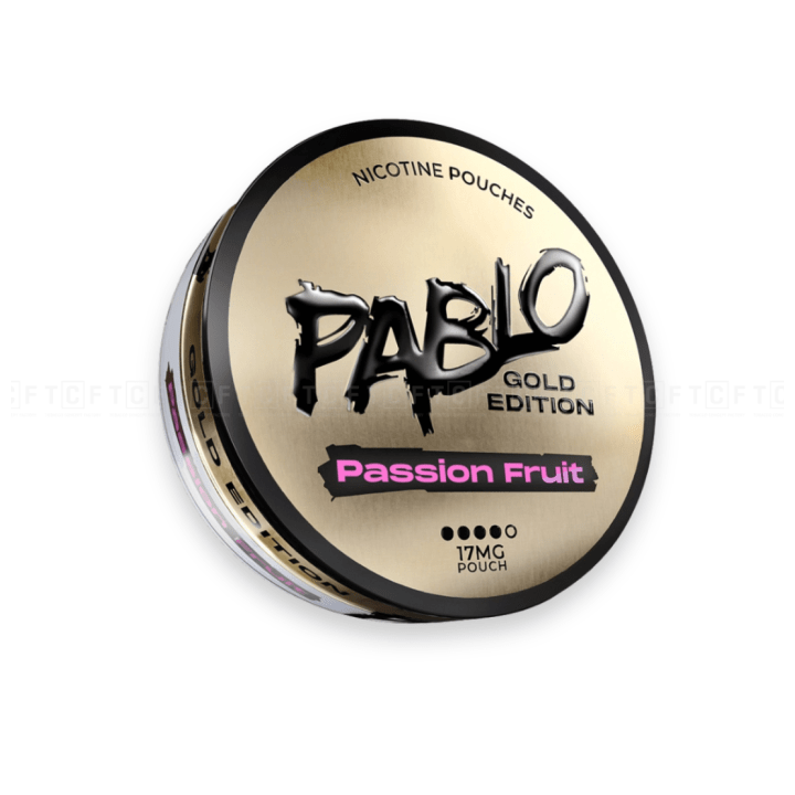 PABLO Gold Edition Passion Fruit - 24MG