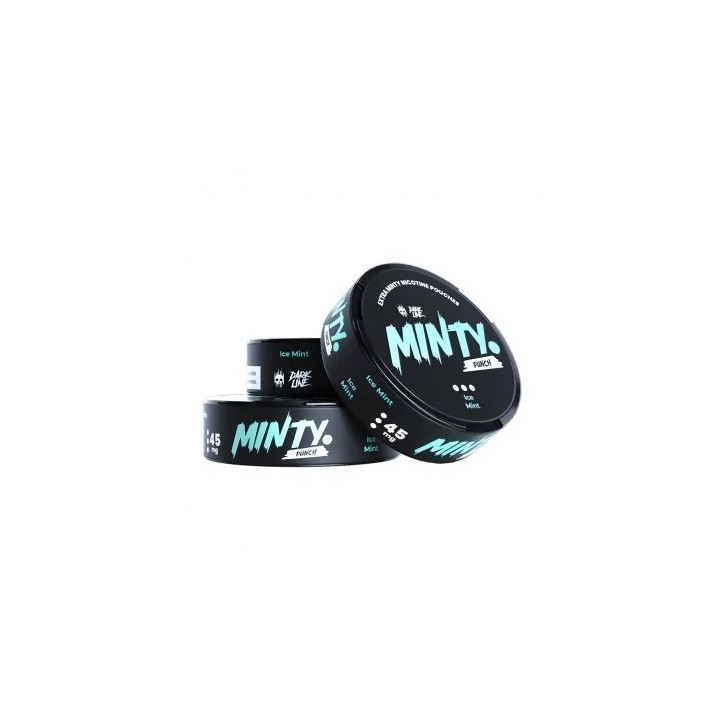 Dark Line MINTY - Ice Mint 45MG