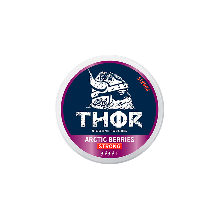 THOR Arctic Berries - 15MG