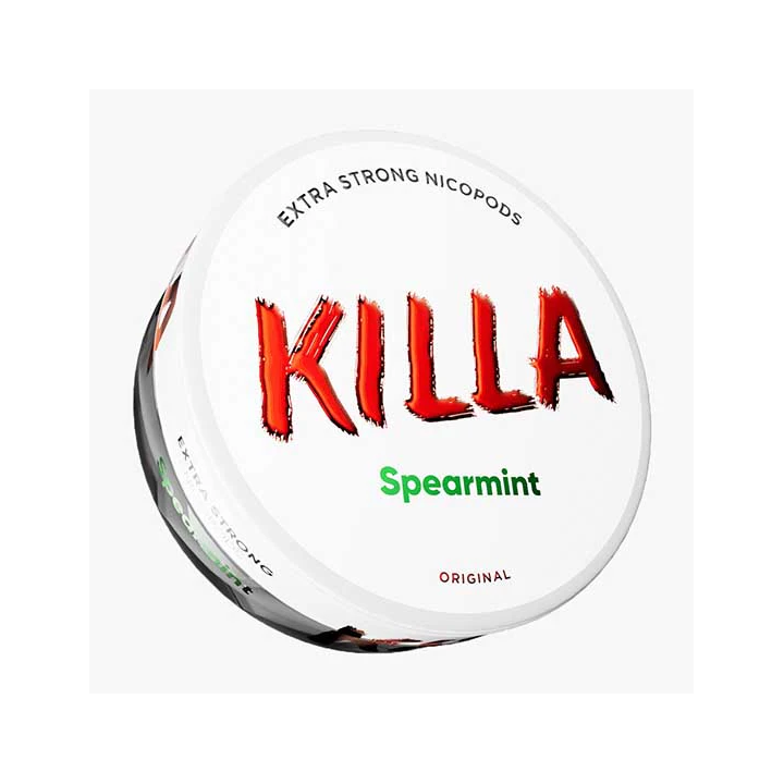 Killa Spearmint – 16MG