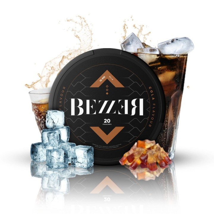 Bezzer Cola -10mg