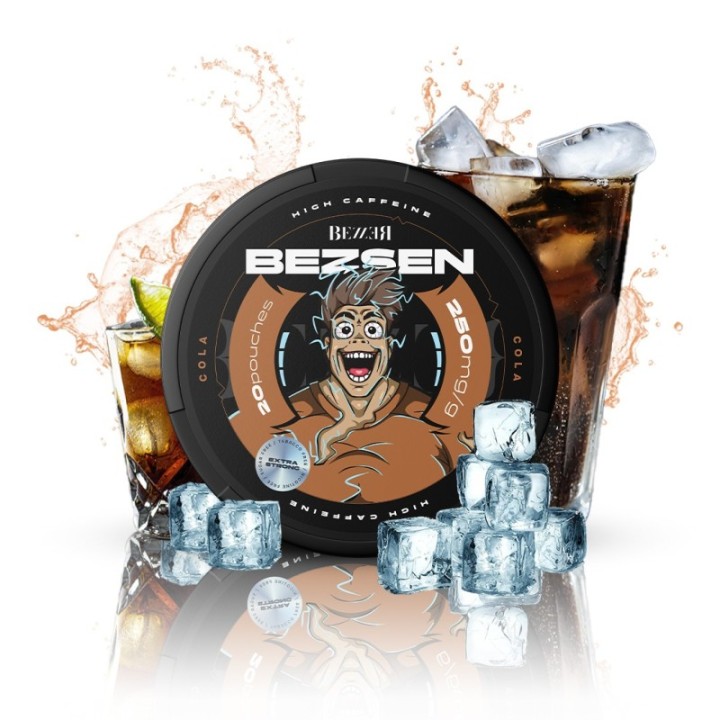Bezsen Cola - 250mg