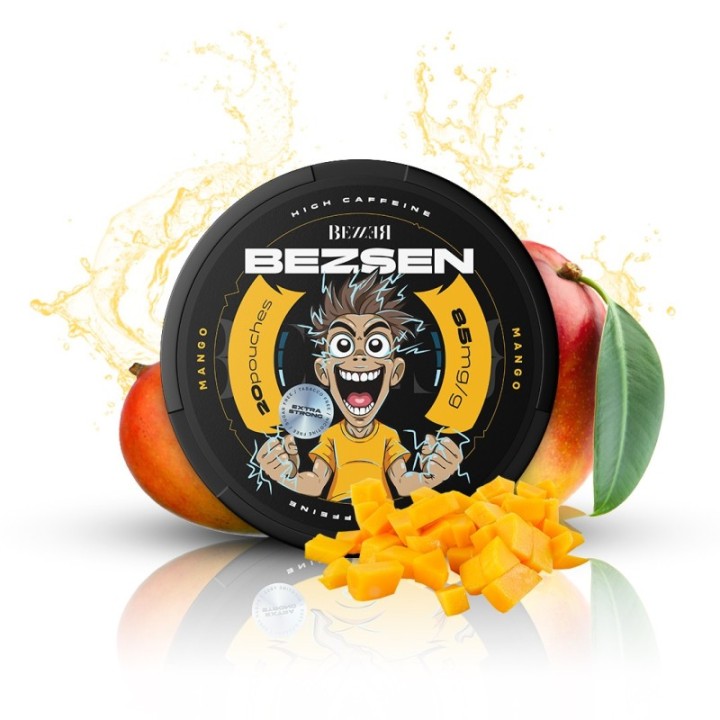 Bezsen Mango - 85mg