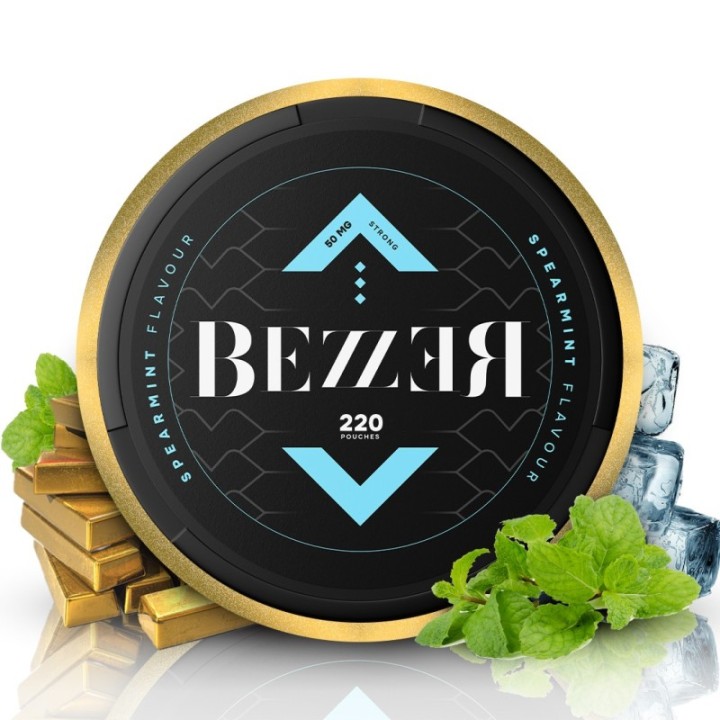 Bezzer Spermint 50MG GIGA PUCHA