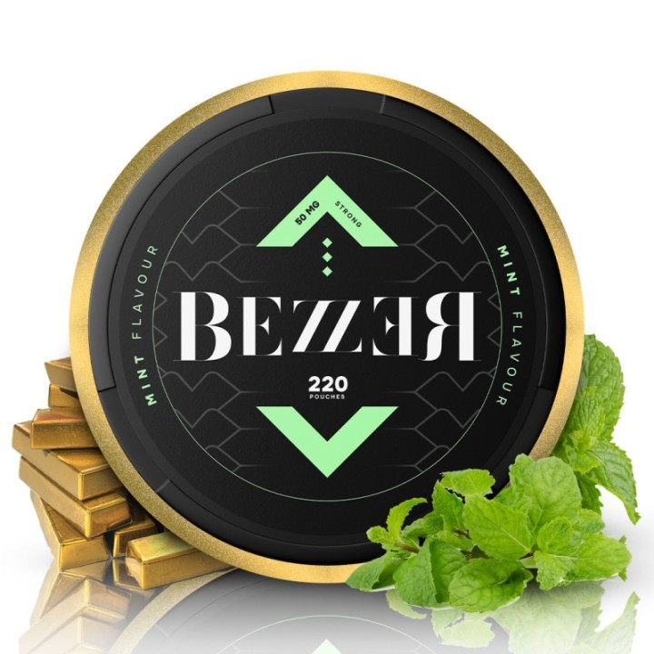 Bezzer Mint 50MG GIGA PUCHA