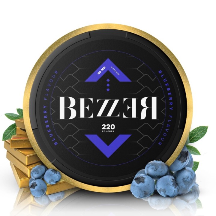 Bezzer Blubbery 50MG GIGA PUCHA